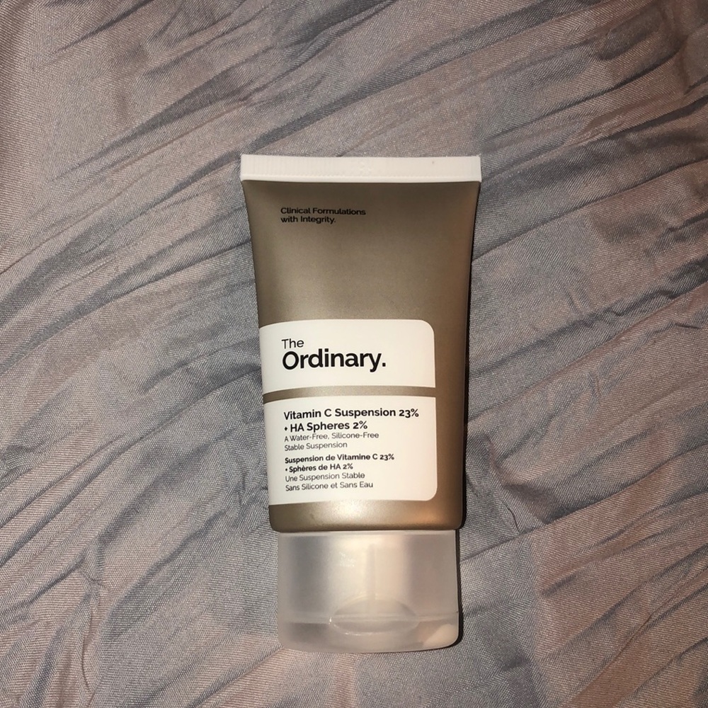 The Ordinary Vitamin C